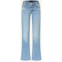 7 For All Mankind 7 For All Mankind Bootcut Jeans Bootcut Tailorless blau