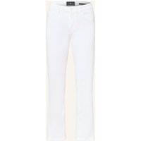 7 For All Mankind 7 For All Mankind Straight Jeans Calie Straight Ankle weiss