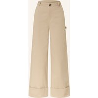 Mrs & HUGS Mrs & Hugs Hose beige