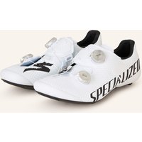 Specialized Specialized Rennradschuhe S-Works Ares Ii weiss