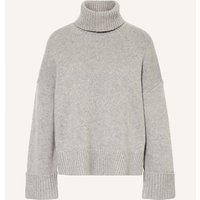 SAMSØE SAMSØE Samsøe Samsøe Rollkragenpullover Sakeiku grau