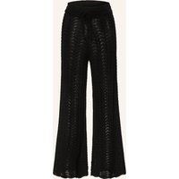 by Aylin Koenig By Aylin Koenig Strickhose Liselle schwarz