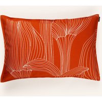 Marimekko Marimekko Dekokissenhülle Kukat Puhkeavat rot