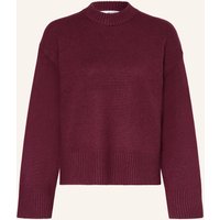 Selected Femme Selected Femme Pullover Mit Cashmere rot