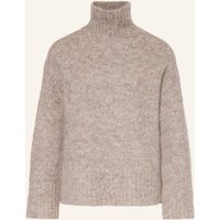 Selected Femme Selected Femme Pullover Mit Alpaka beige