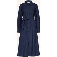 Part Two Part Two Jeanskleid Esilyaspw blau