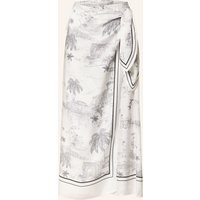 Ted Baker Ted Baker Rock Melva In Wickeloptik weiss
