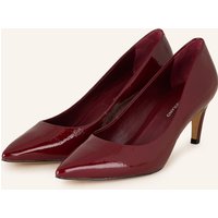CARRANO Carrano Lack-Pumps rot