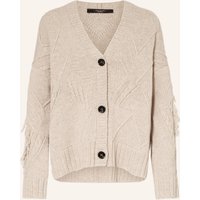 WEEKEND Max Mara Weekend Max Mara Strickjacke Stallo beige