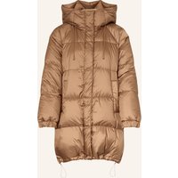 WEEKEND Max Mara Weekend Max Mara Steppmantel Anfora Zum Wenden braun