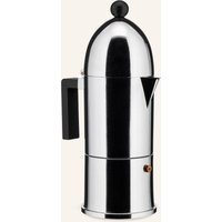 Alessi Alessi Espressokocher La Cupola schwarz