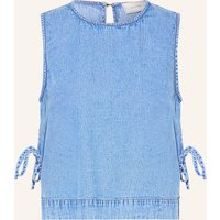 NEO NOIR Neo Noir Jeanstop Svetlana blau