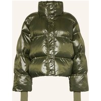NEO NOIR Neo Noir Steppjacke Rhea gruen