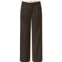 drykorn Marlenehose Crawl braun
