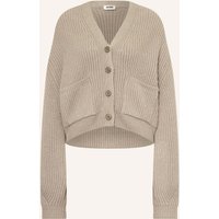 drykorn Strickjacke Coopie_2 beige