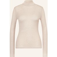 drykorn Rollkragenshirt Zerafne beige