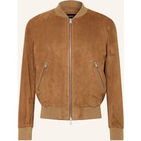 ARMA Arma Lederblouson Didier braun