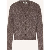 drykorn Strickjacke Eldaro braun