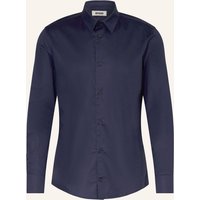 drykorn Drykorn Hemd Daneel Slim Fit blau