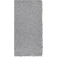 Mouleta Mouleta Cashmere-Schal grau
