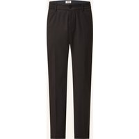 drykorn Anzughose Garona_B Regular Fit schwarz