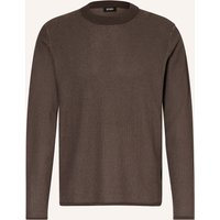 drykorn Pullover Elrik braun