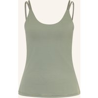 Sweaty Betty Sweaty Betty Tanktop Ultimate Studio Twin gruen