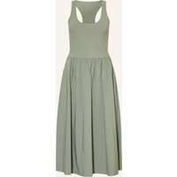 Sweaty Betty Sweaty Betty Kleid Ribbed Racer gruen