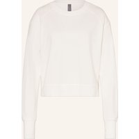 Sweaty Betty Sweaty Betty Sweatshirt After Class Crop weiss