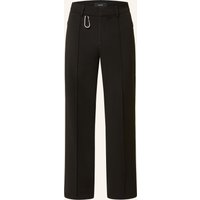 EIGHTYFIVE Eightyfive Chino Straight Fit schwarz