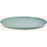 Le Creuset Le Creuset Servierplatte Jardin gruen