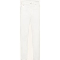 BRUNELLO CUCINELLI Jeans Slim Fit weiss