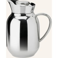 stelton Stelton Isolierkanne Amphora silber
