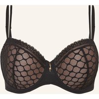 PrimaDonna TWIST Primadonna Twist Balconette-Bh Nako schwarz