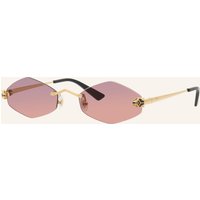 Cartier Cartier Sonnenbrille 6L001693 gold