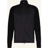 J.LINDEBERG J.Lindeberg Midlayer-Jacke Im Materialmix schwarz