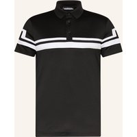 J.LINDEBERG J.Lindeberg Funktions-Poloshirt schwarz