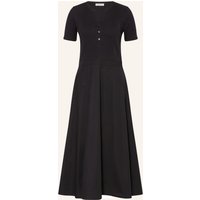 Marc O'Polo Marc O'polo Kleid Im Materialmix schwarz