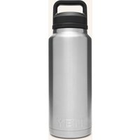 Yeti Yeti Isolierflasche Rambler® silber