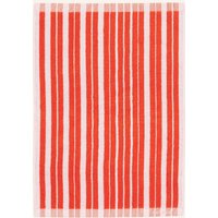 Marimekko Marimekko Handtuch Raide orange