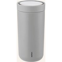 stelton Stelton Thermobecher To Go Click grau