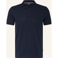 Boss Boss Piqué-Poloshirt Pallas Regular Fit blau