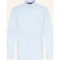 Tommy Hilfiger Tommy Hilfiger Hemd Regular Fit blau