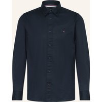 Tommy Hilfiger Tommy Hilfiger Hemd Regular Fit blau