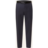 Boss Boss Smoking-Hose Genius Tux Slim Fit blau