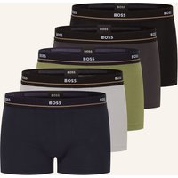 SCHWARZ / OLIV / BRAUN