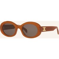 CELINE Celine Sonnenbrille cl000312 braun