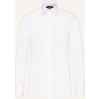 Tom Ford Tom Ford Hemd Slim Fit weiss