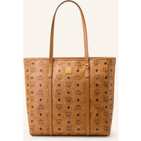 MCM Mcm Shopper Toni Medium braun