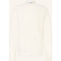 Jil Sander Pullover weiss
